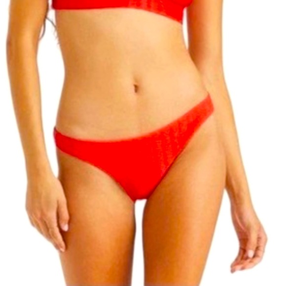 Billabong Wave Trip Tropic Bikini Bottom NWT - Picture 1 of 7